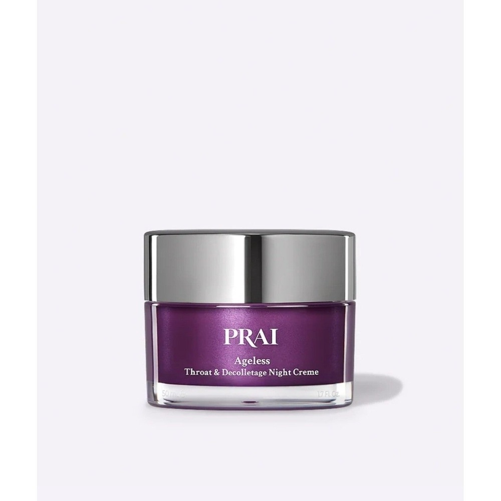 PRAI Beauty Ageless Throat & Decolletage Night Creme
